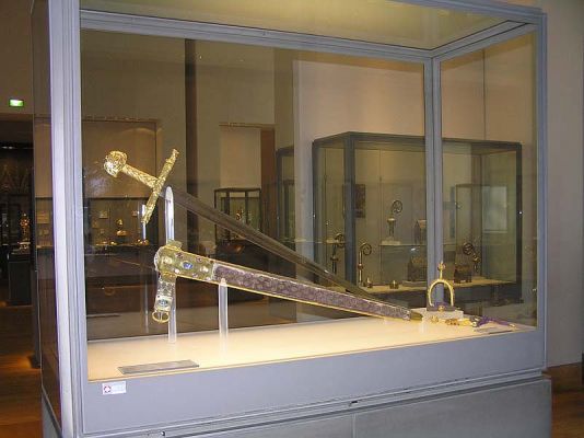 Epée de Charlemagne